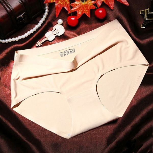 

women's thin breathable briefs, traceless light and comfortable, Black;pink