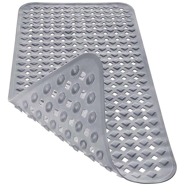 

bath mats mat [88x40 cm] odourless ,non-slip with lots of extra suction cups and non-slip structure