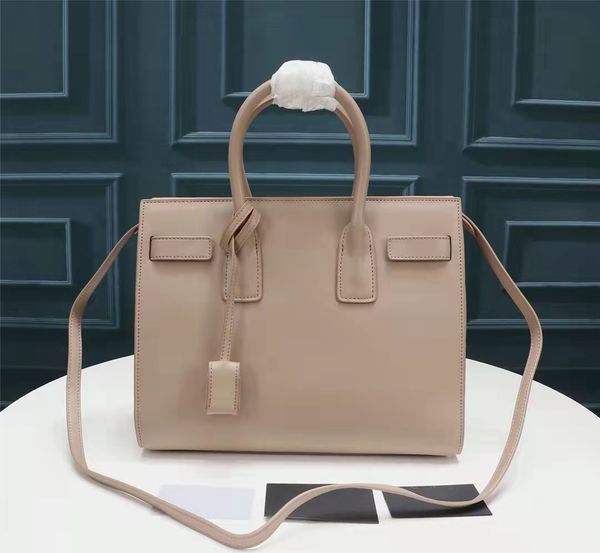 

exquisite workmanship expanding file shoulder bags women medium genuine leather handbags 7102