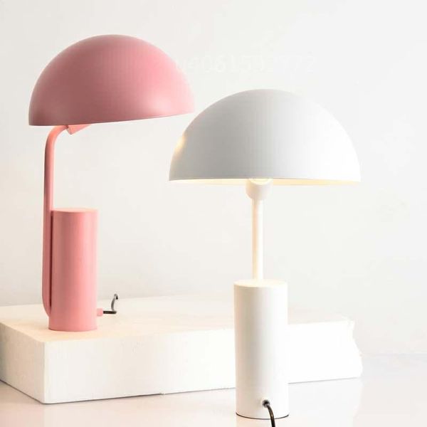 

modern fashion art metal table lamp home living room bedroom beside desk light fixture led suspension lamps ta223
