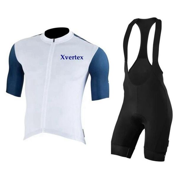 

xvertex flag ride sports 2021 maillot ciclista de manga corta club outdoor mtb cycling jersey camiseta ciclismo white black racing sets, Black;blue