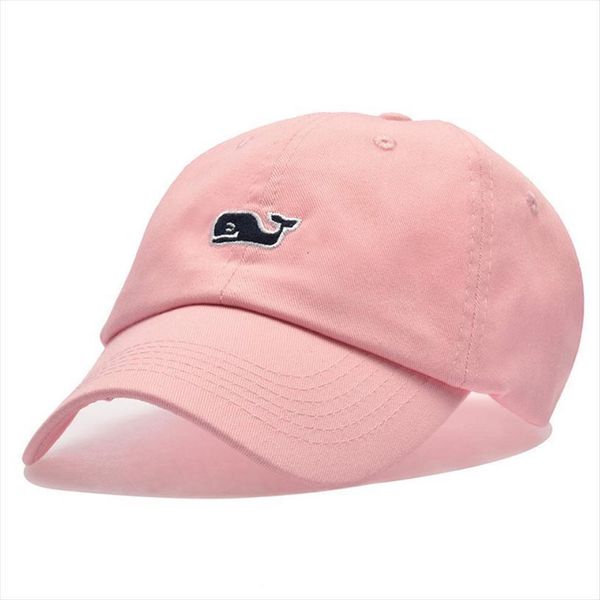 

men women baseball cap cute cartoon whale embroidery snapback caps fashion cotton summer hip hop hat tg0303, Blue;gray