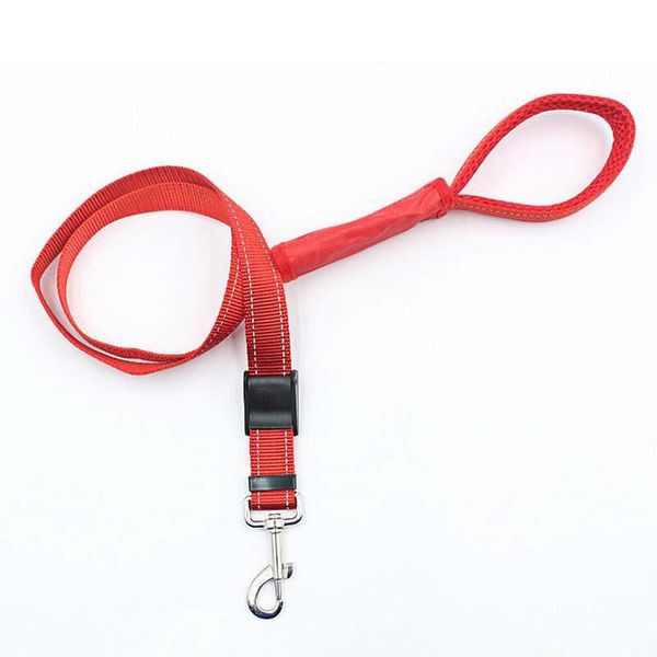 

dog collars & leashes traction rope nylon reflective leash retractable big supplies