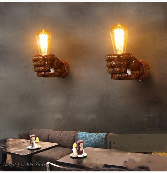 

wall lamps resin candle nordic style, metal art decoration, left and right hand, house lamp, interior lighting