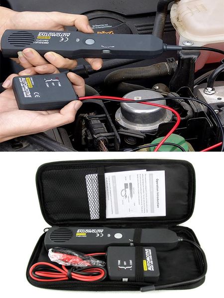 

diagnostic tools automotive short&open circuit finder tester cable wire tracer em415pro car detector