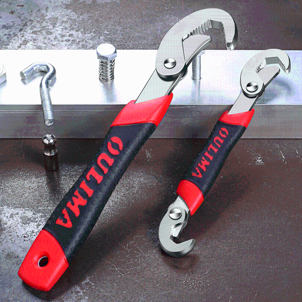

hand tools pipe adjustable wrench master key 6-22mm/22-32mm universal multifunctional portable tool home repair too