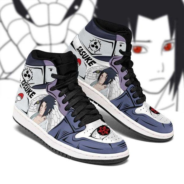 

naruto sasuke sho orosasu skill costume anime sneakers