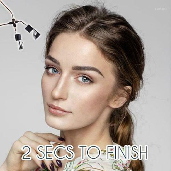 

ly magnetic eyelash kit quick diy glue-reusbale false eyelashes fif661