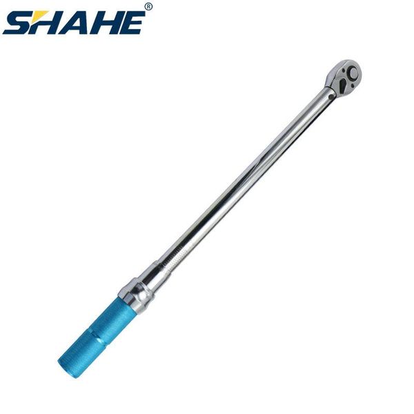 

shahe 3% high precision professional adjustable torque wrench 1/2 inch square drive bike repair spanner hand tool tools
