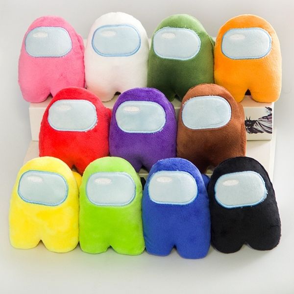 

space werewolf kill game plush toy cute doll