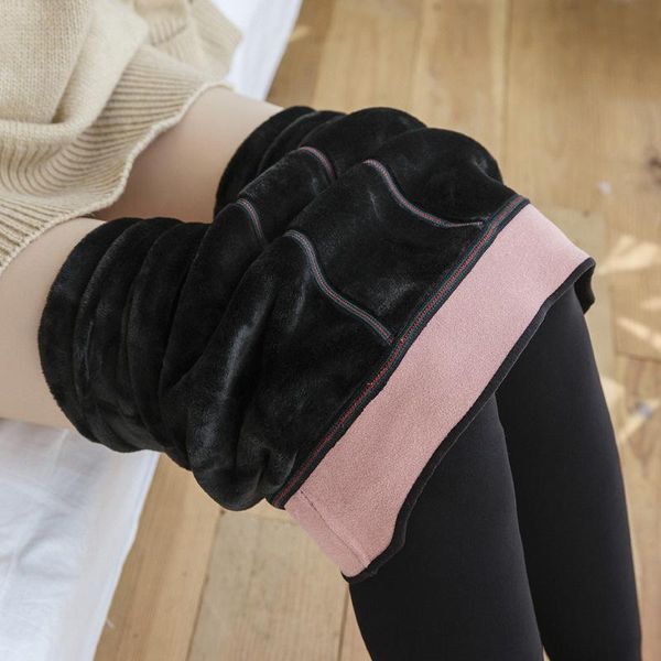 

women's leggings 2021 autumn for women patchwork pant cotton push up legging femme high waist yoga pants workout, Black