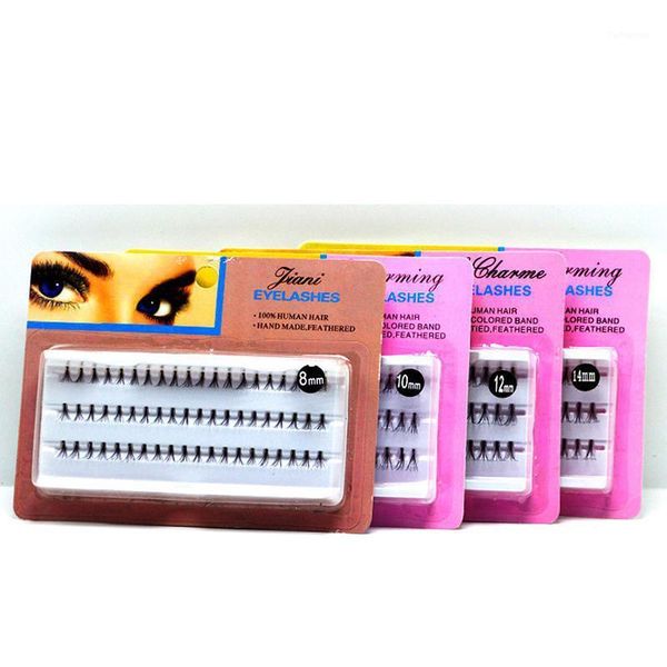 

style sale false eyelashes natural beauty grafting bushy plant p6q51