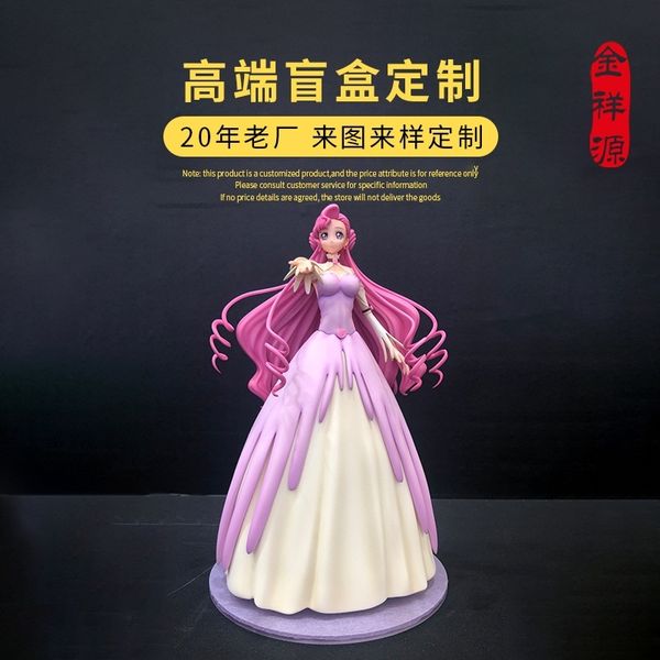 

focus on the production of pvc doll by hand