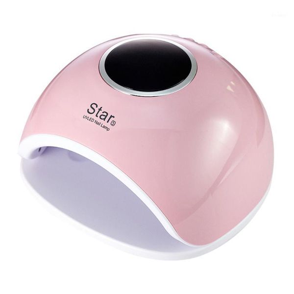 

nail lamp polish curing manicure dryer art tools with us plug ) dryers1