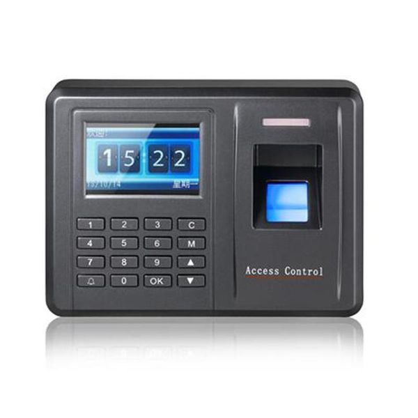 

tcp/ip, usb data backup rfid keypad fingerprint access control & time attendance for gate door