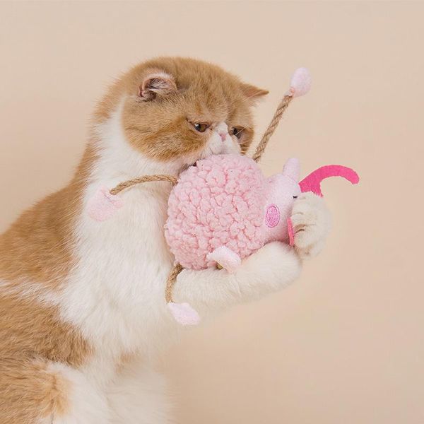 

pet dogdurable cat toys mimi favorite puppy toy for small dogs soft fleece chew