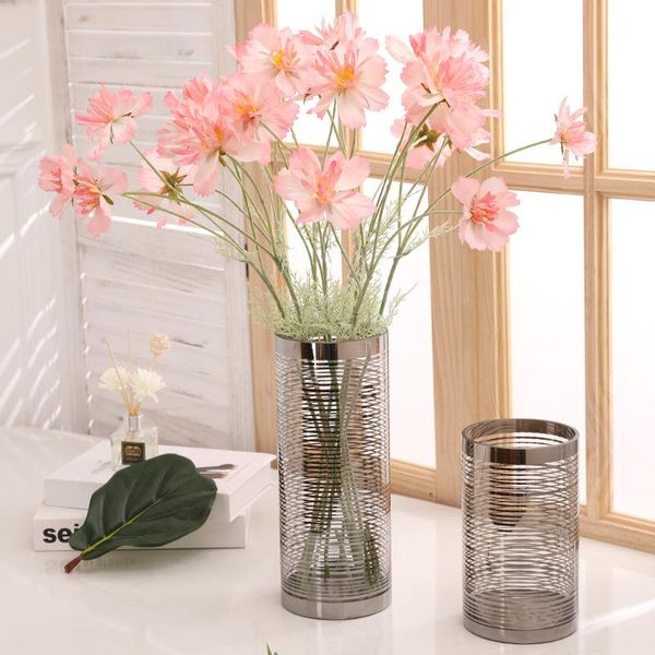 

model holland little daisy calliopsis living room decoration pastoral style silk flower hipster flocked 3 fork ono chrysanthemum decorative