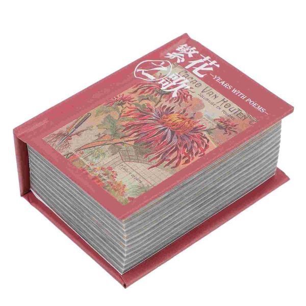 

gift wrap 400 sheets retro diy stickers decorative diary scrapbook