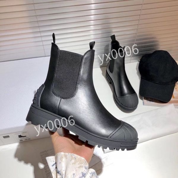 

autumn winter socks heeled heel boots fashion knitted elastic boot designer alphabetic women shoes lady letter thick high heels large fz2010, Black