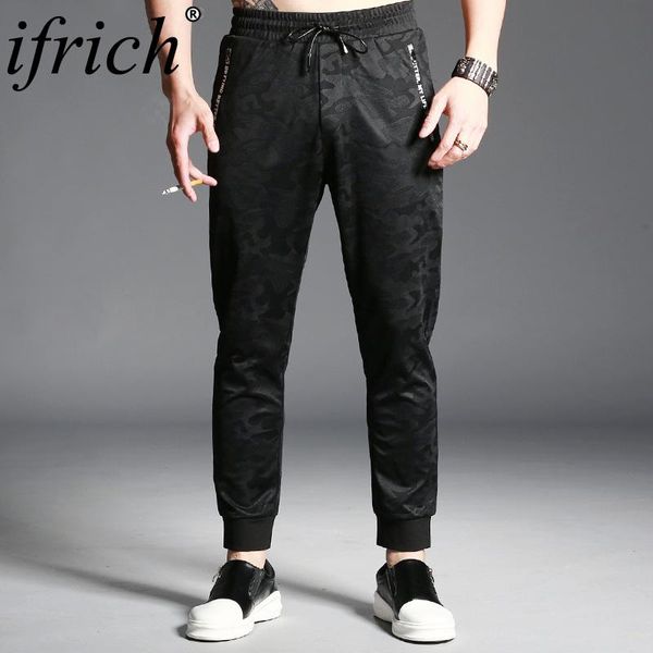 

autumn mens pants for male casual sweatpants hip hop streetwear trousers men clothes black track joggers man trouser men's