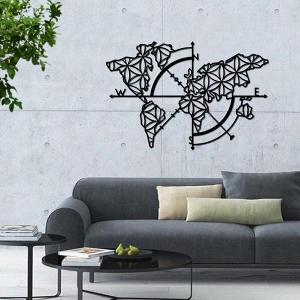 

of wall 2021 liallart metal art cn(origin) irregular frames