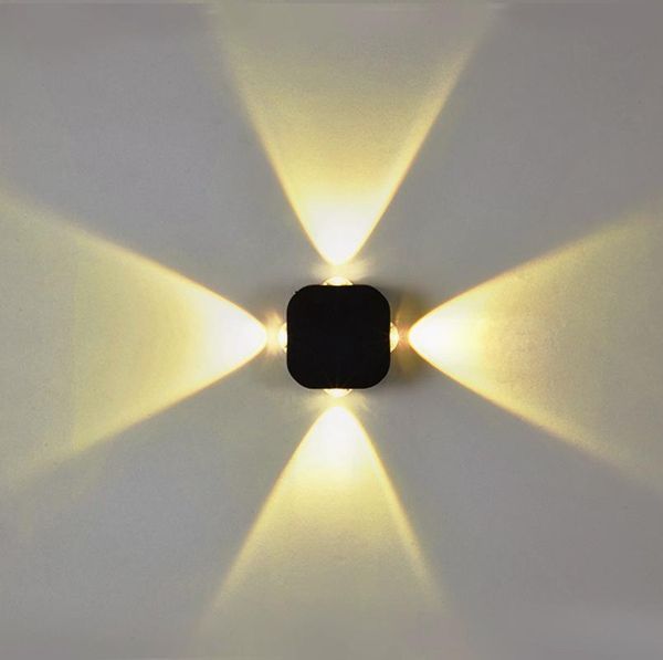 

wall lamp indoor art light ip65 outdoor waterproof bedside loft living room up down home hallway led garden porch lights