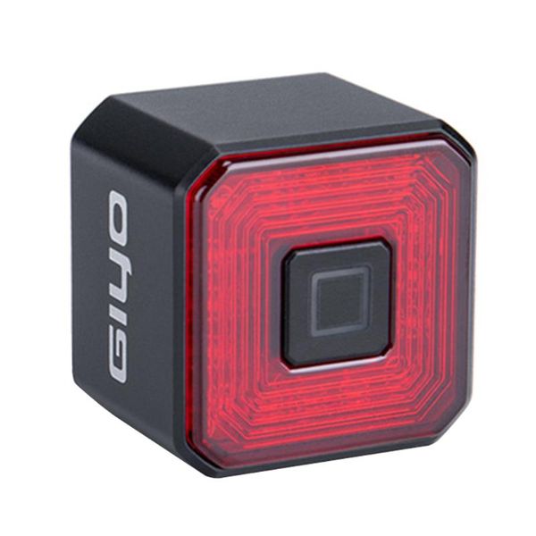 

bike lights smart bicycle light taillights mtb road usb rechargeable brake lamp