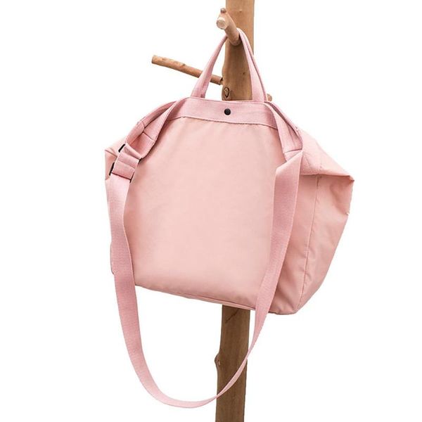 

duffel bags fashion large capacity waterproof women handbag travel foldable bag for men lightweight luggage shoulder