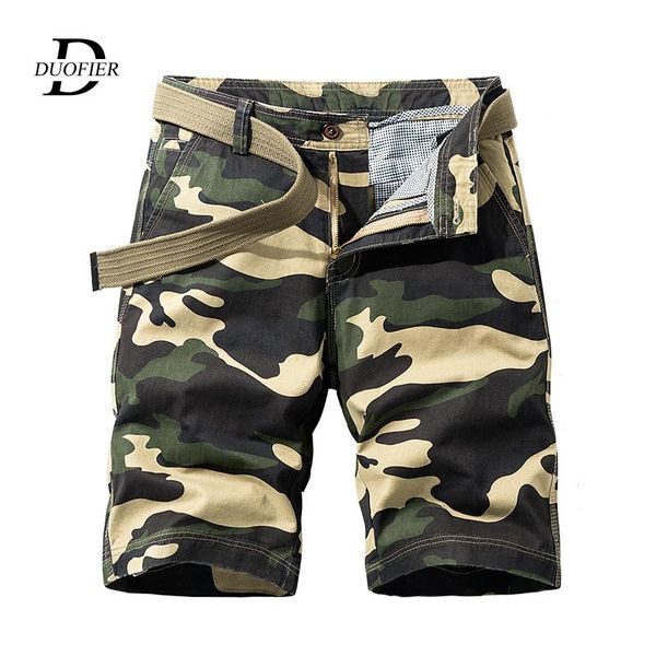 

spring summer men cargo shorts 100% cotton camouflage men's denim short casual pants clothing social, White;black