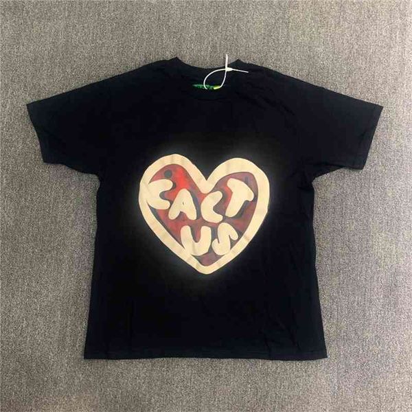 

men's t-shirts t-shirt with foam print kanye cpfm. xyz t male shirt, White;black