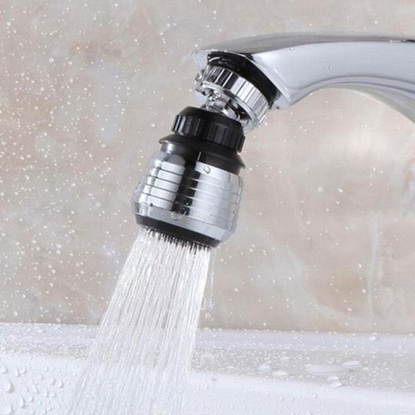 

other faucets, showers & accs 1pc 360 rotate faucet kitchen aerator water diffuser bubbler saving filter shower head nozzle tap connector