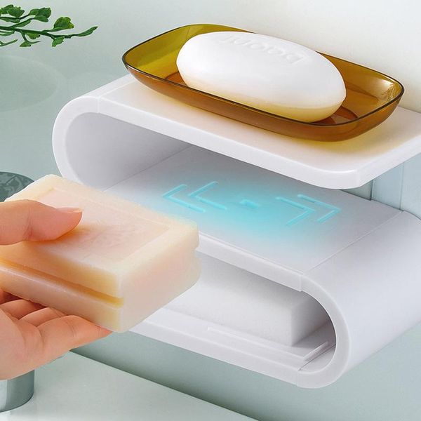 

shape portable soap dishes stand shower holder plastic storage rack for drain pan design bathroom accessories sets