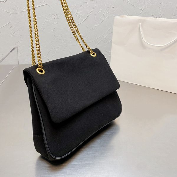 

designer shoulder bags luxury crossbody bag high-quality canvas cross body high-capacity fashion brand 2 colors with exquisite packaging and