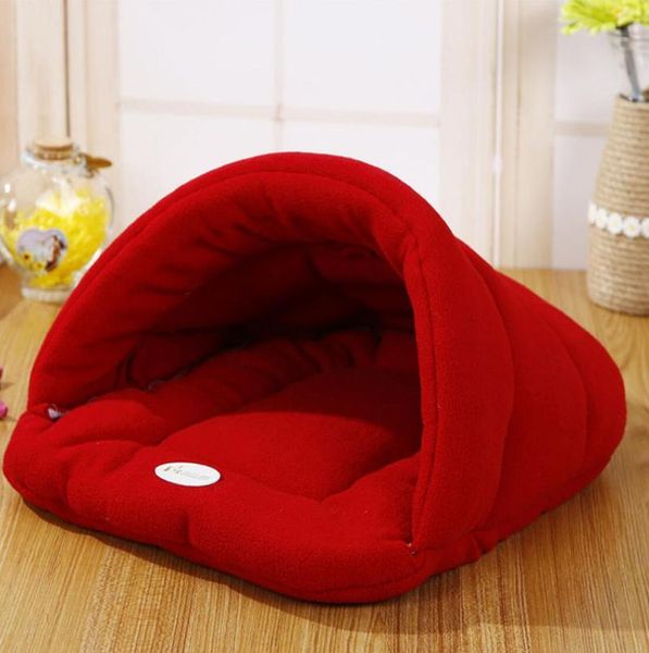 

pet bed house dog sofa sleeping beds mat cat cushion warm cozy soft plush nest & furniture