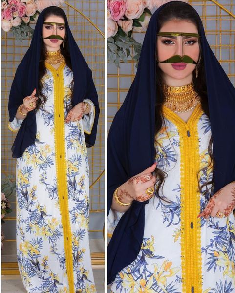 

ethnic clothing donsignet muslim dress middle eastern women's arab robe abaya dubai long fashion turkey robes, Red
