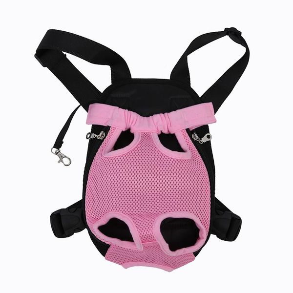 

pet cat dog travel net front carrier bag backpack small car seat covers