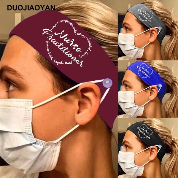 

hair accessories milk silk stethoscope wide side headband throttle mask button