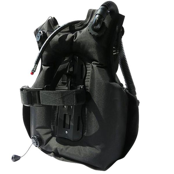 

diving bcd buoyancy control compensator vest lift capacity 38.2lbf - 40.3lbf pool & accessories