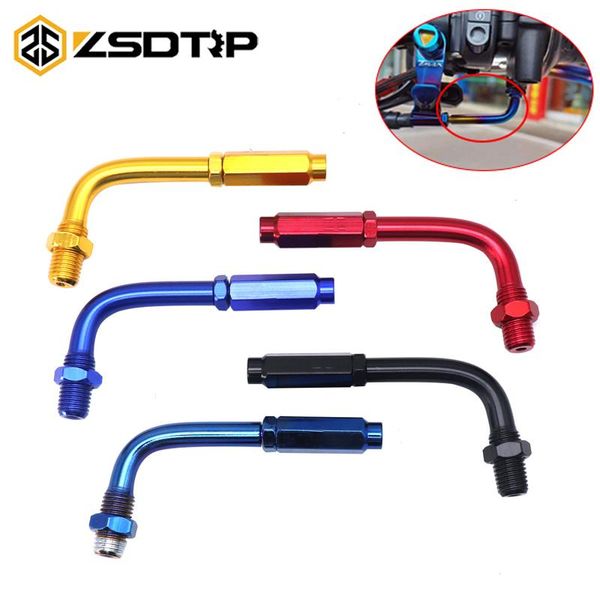 

motorcycle brakes zsdtrp 90 degree throttle cable adjuster spare parts