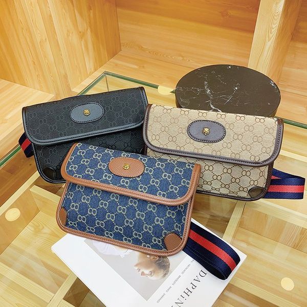 

design handbag this year's popular embroidered letter envelope bag 2021 autumn new fashion single shoulder oblique span small square