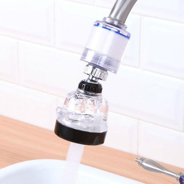 

kitchen faucets faucet filter rotating nozzle adjustable double water saving device household purifier tap aerator