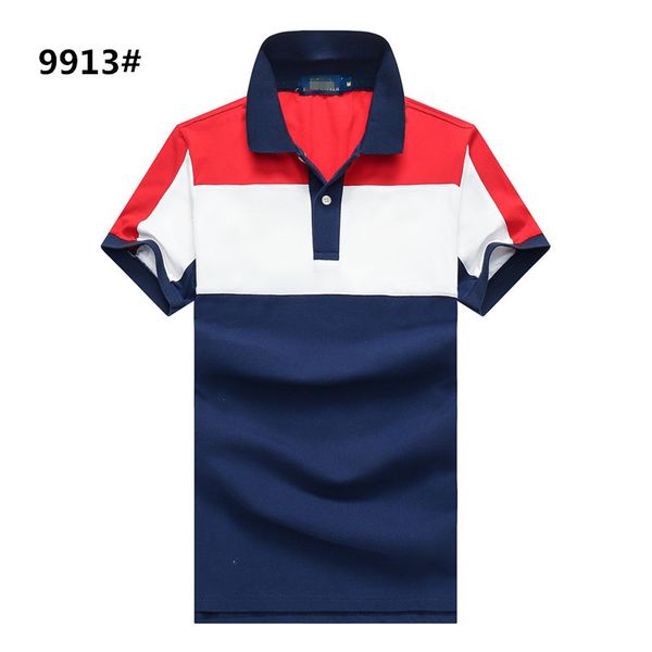 

spring luxury italy tee t-shirt designer polo shirts high street embroidery garter snakes little bee printing clothing mens brand polo shirt, White;black