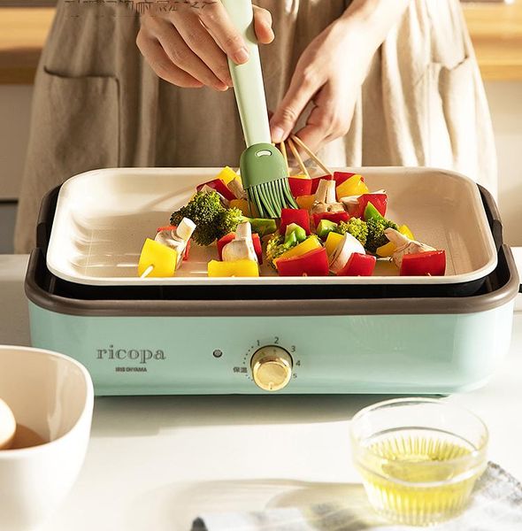 

tools & accessories creativity silicone oil brush kitchen pancake food grade baking household high temperature barbecue