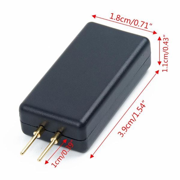 

code readers & scan tools replacement airbag emulator accessories bypass universal.car 6pcs black