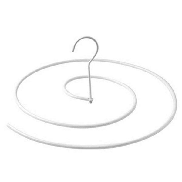 

spiral quilt-drying artifact space-saving multi-functional balcony round rotating hanging bed sheet quilt cover storage hangers & racks