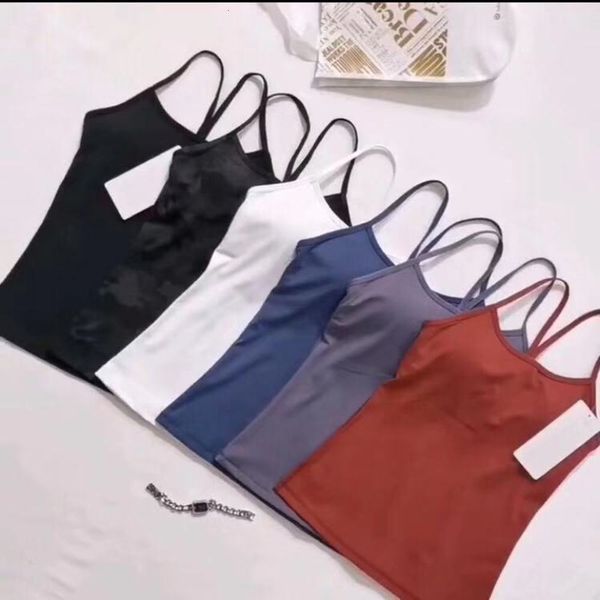 

l008 y tank women sport vt sports fitns yoga running jogging s camis world, White