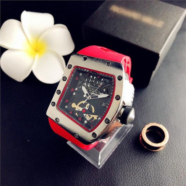

wine barrel-shaped dial women watch quartz unique personality ladies wristwatch high-quality creative luxury gifts female clock wristwatches, Slivery;brown