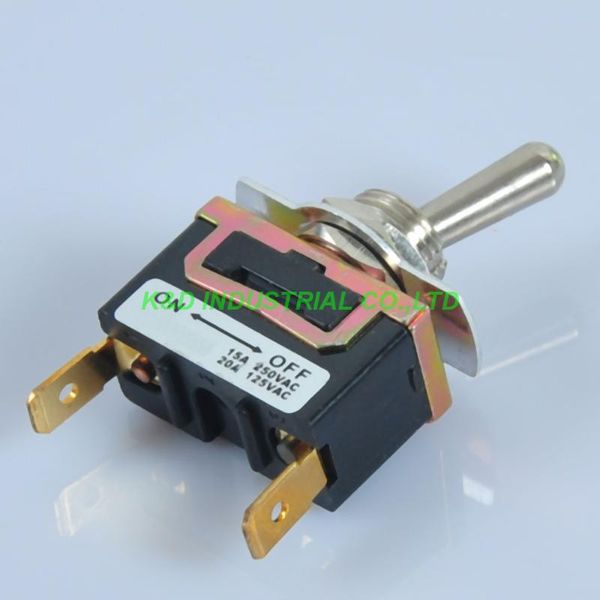 

smart power plugs 5pcs black spst heavy duty on off toggle switch pickup tube amp guitar audio