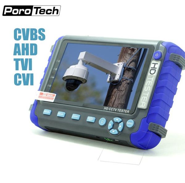 

cameras iv8c 5 inch 5mp ahd cctv tester monitor 1080p analog camera testing ptz utp cable 12v1a output tvi cvi cvbs 4in1