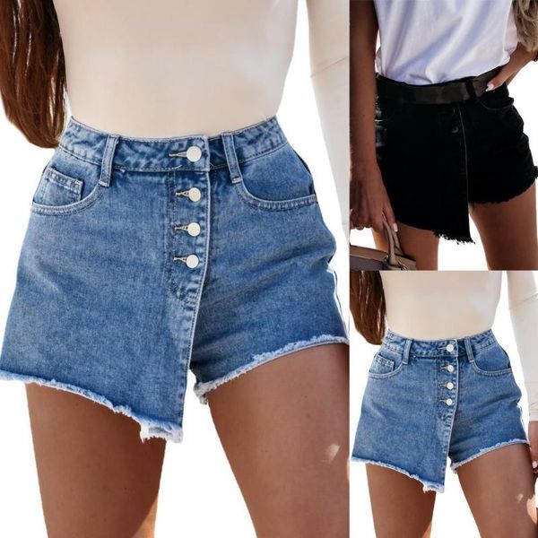 

women's shorts summer soft short pants lightweight solid color stylish mid waist women, White;black